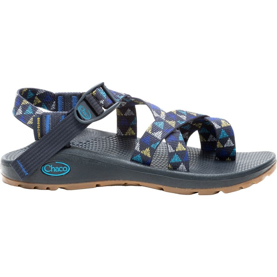 () `R fB[X Z/NEh 2 T_ - EBY Chaco women Z/Cloud 2 Sandal - Women's Trey Blue