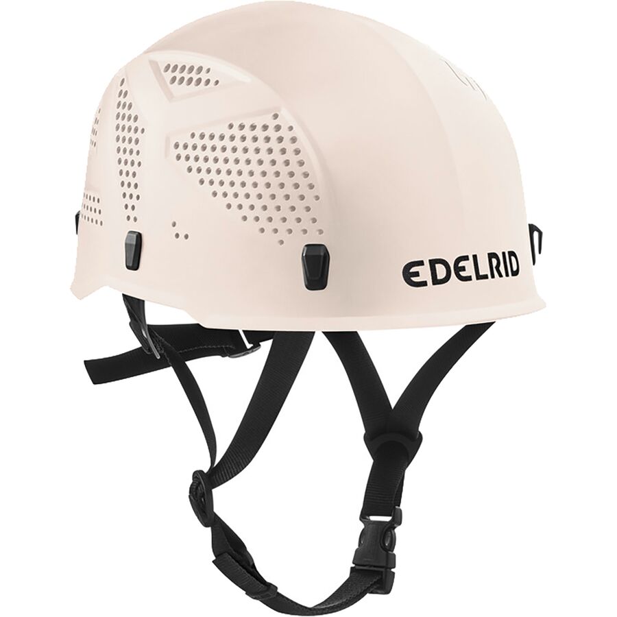 () ǥå ȥ饤 3 饤ߥ إå Edelrid Ultralight III Climbing Helmet Snow
