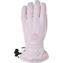 (取寄) ヘストラ レディース パウダー シーゾーン グローブ - ウィメンズ Hestra women Powder CZone Glove - Women's Rose