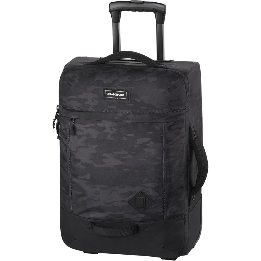 ()  365 顼 120L  Хå DAKINE 365 Roller 120L Gear Bag Black Vintage Camo