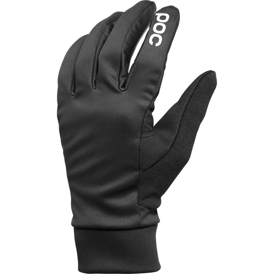 () POC  å󥷥  եȥ  -  POC men Essential Road Softshell Glove - Men's Uranium Black