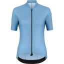 (取寄) アソス レディース ユーマ GT ドライライト S11 ショートスリーブ ジャージ - ウィメンズ Assos women UMA GT DRYLITE S11 Short-Sleeve Jersey - Women 039 s Thunder Blue