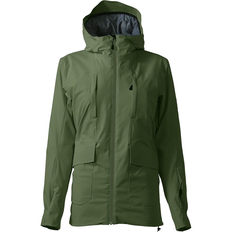 (取寄) テラセア レディース カマラ 2l インサレーテッド ジャケット - ウィメンズ Terracea women Camara 2L Insulated Jacket - Women's Leaf Green