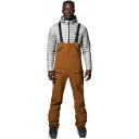 () }Een[hEFA Y nC GNX|[W[ SA-ebNX C-jbg ru pc - Y Mountain Hardwear men High Exposure GORE-TEX C-Knit Bib Pant - Men's Golden Brown