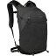 (取寄) オスプレーパック スポーツライト 20L バックパック Osprey Packs Sportlite 20L Backpack Dark Charcoal Grey