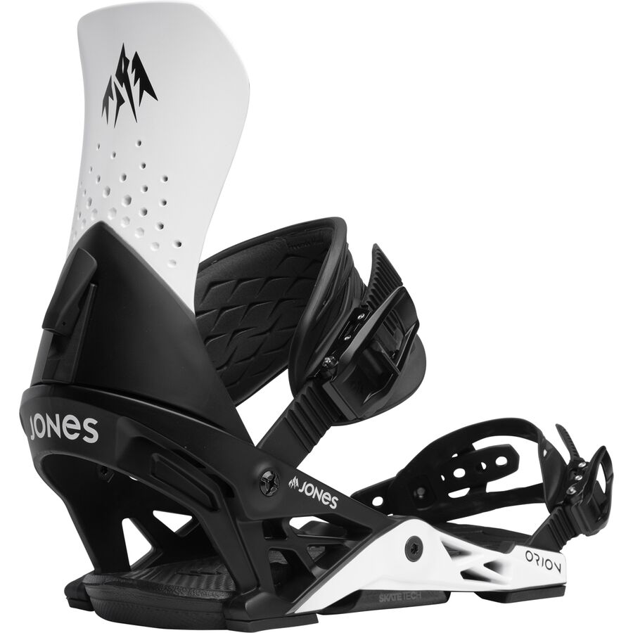 () 硼󥺥Ρܡ ꥪ Ρܡ Хǥ - 2024 Jones Snowboards Orion Snowboard Binding - 2024 Cloud White