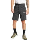 (取寄) アディダステレックス メンズ テレックス エクスペリア ミッド ショート - メンズ Adidas TERREX men Terrex Xperior Mid Short - Men's Black