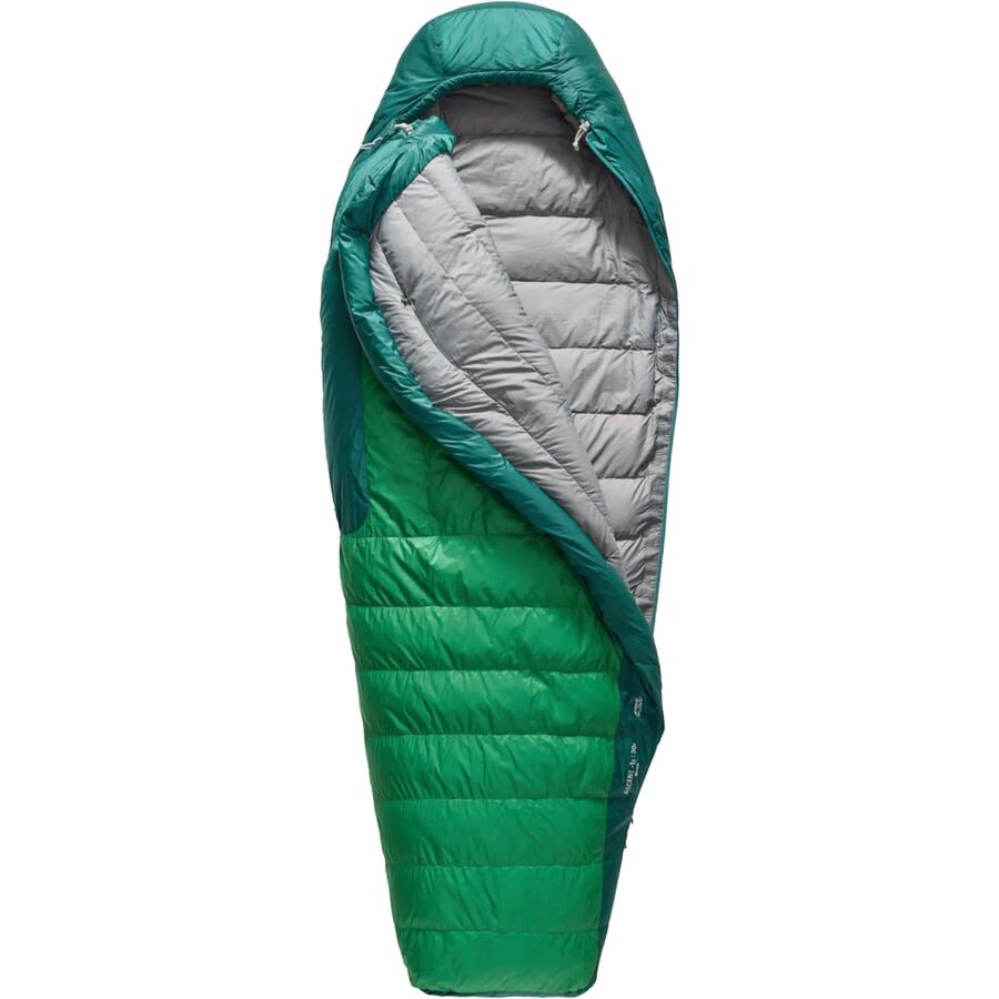 () ȥߥå  ꡼ԥ Хå 30F  Sea To Summit Ascent Sleeping Bag: 30F Down Rain Forest Green