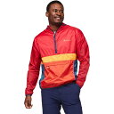 (取寄) コトパクシ テカ ハーフジップ ウィンドブレーカー Cotopaxi Teca Half-Zip Windbreaker Strike Out