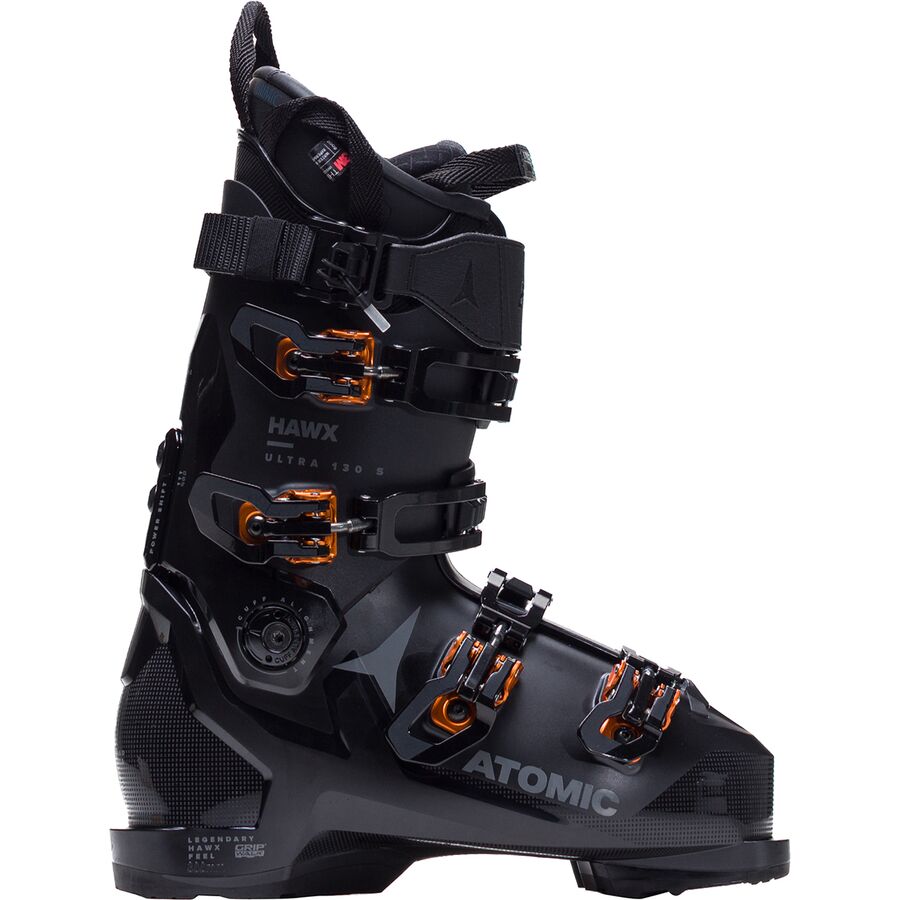 () ȥߥå ۡ ȥ 130 S  ֡ - 2023 Atomic Hawx Ultra 130 S Ski Boot - 2023 Black