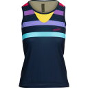 (取寄) ナリーニ レディース タンク トップ - ウィメンズ Nalini women Tank Top - Women's Blue/Yellow