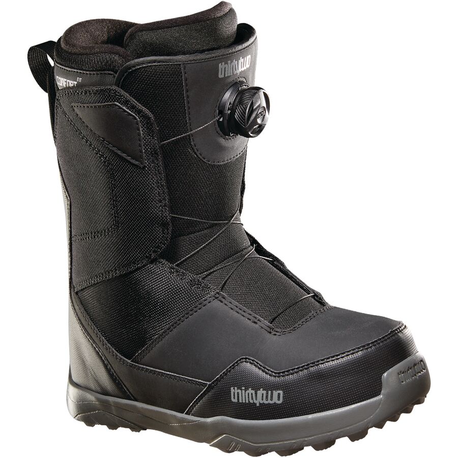 (取寄) サーティーツー メンズ シフティ ボア スノーボード ブート - 2024 - メンズ ThirtyTwo men Shifty BOA Snowboard Boot - 2024 - Men's Black