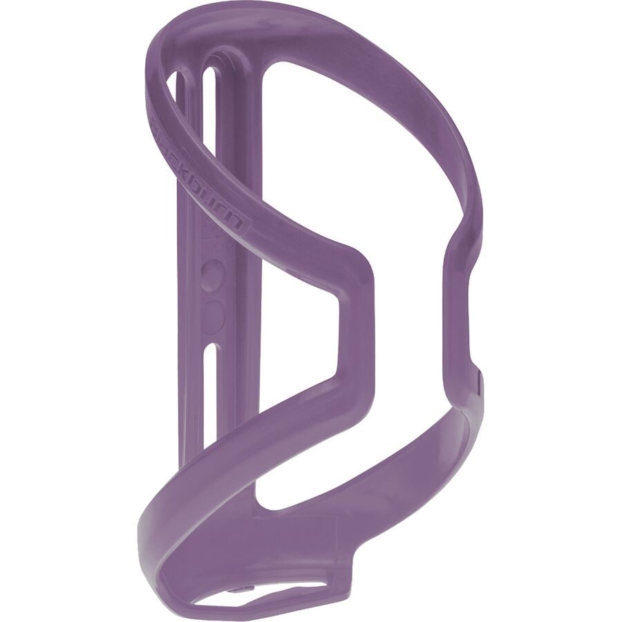 () ubNo[ Obh EH[^[ {g P[W Blackburn Grid Water Bottle Cage Purple