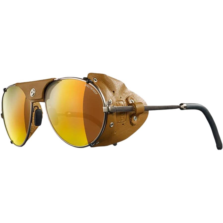 () W{ ` XyNg 3 TOX Julbo Cham Spectron 3 Sunglasses Gold/Brown - Multilayer Gold