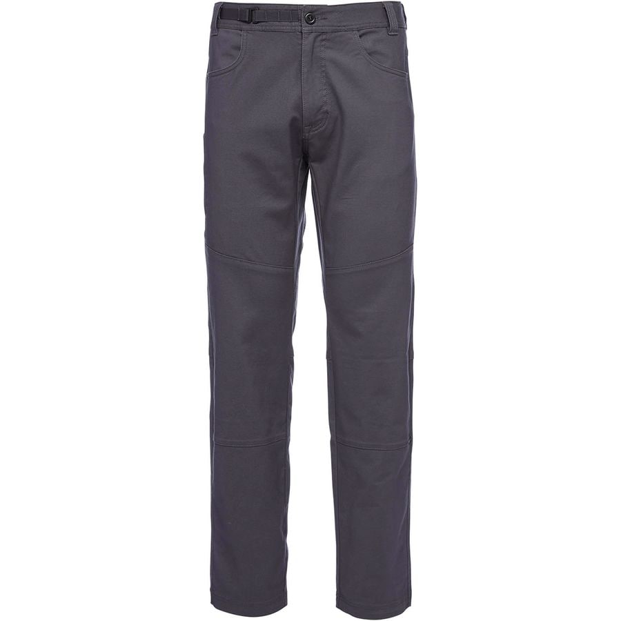 (取寄) ブラックダイヤモンド メンズ スパイア パンツ - メンズ Black Diamond men Spire Pant - Men's Carbon