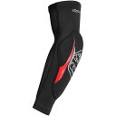 (取寄) トロイリーデザインズ レイド エルボー ガード Troy Lee Designs Raid Elbow Guard Solid Black