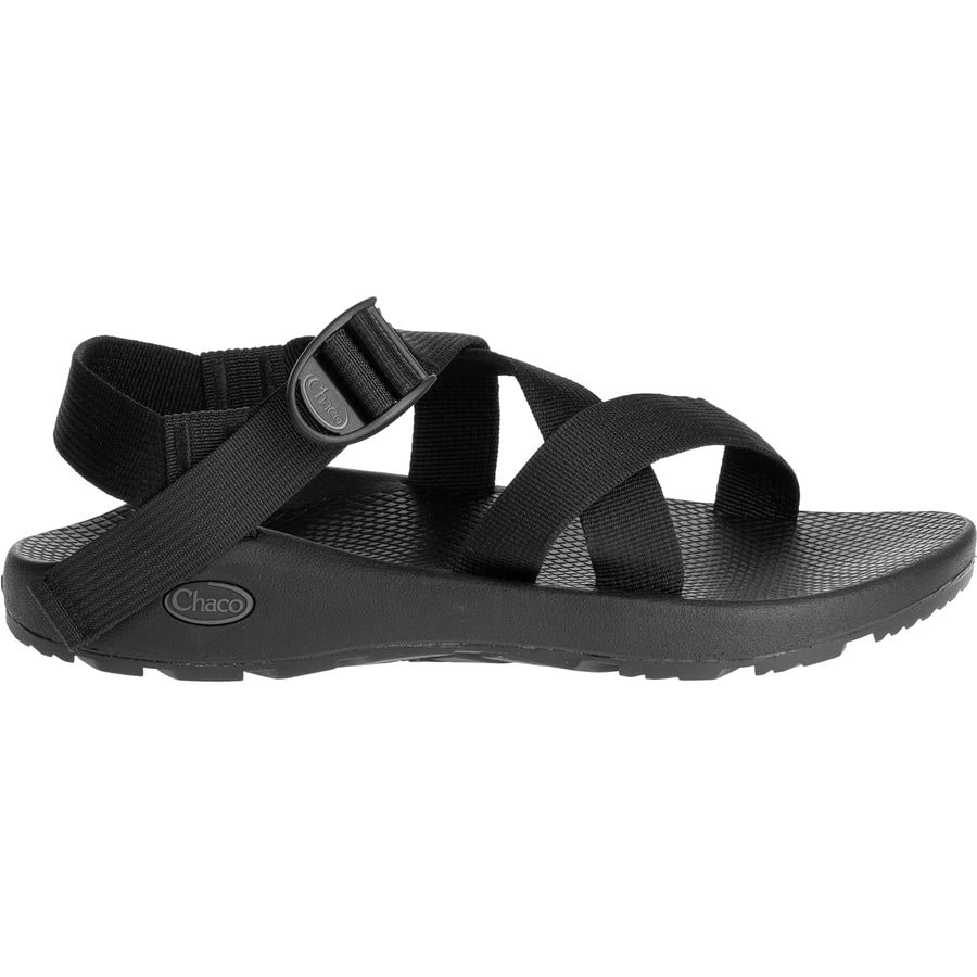 () `R Y Z / 1 NVbN Ch T_ - Y Chaco men Z/1 Classic Wide Sandal - Men's Black