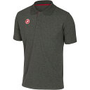 (取寄) カステリ メンズ レース デイ ポロ シャツ - メンズ Castelli men Race Day Polo Shirt - Men's Melan...