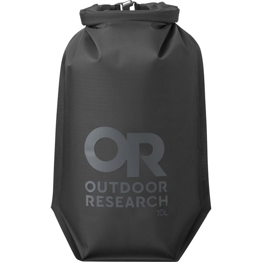 () ȥɥ ꥵ ꡼ 10L ɥ饤 Хå Outdoor Research CarryOut 10L Dry Bag Black