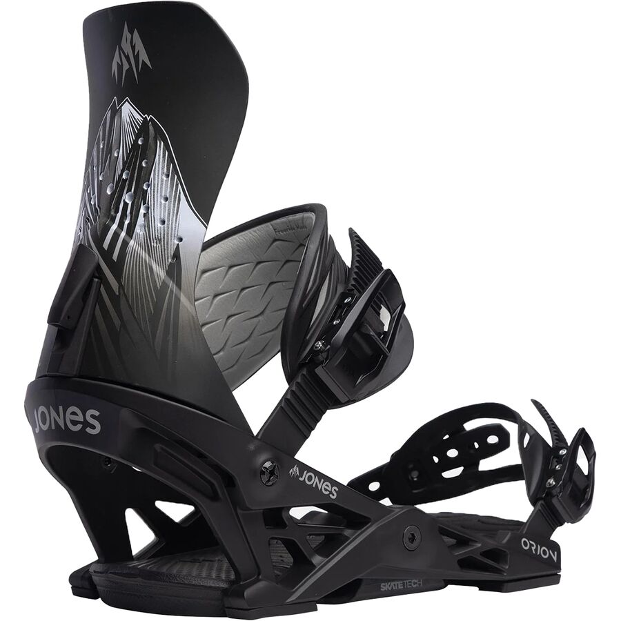 () 硼󥺥Ρܡ ꥪ Ρܡ Хǥ - 2024 Jones Snowboards Orion Snowboard Binding - 2024 Joseph Toney Collab