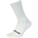 (取寄) デフィート エボ クラシック 6インチ ソック DeFeet Evo Classique 6in Sock White