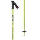 (取寄) スコット チーム イシュー Srs スキー ポールズ Scott Team Issue SRS Ski Poles Fluo Yellow
