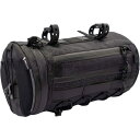 (取寄) オルケース スマグラー Hc ラージ ハンドルバー バッグ Orucase Smuggler HC Large Handlebar Bag Black