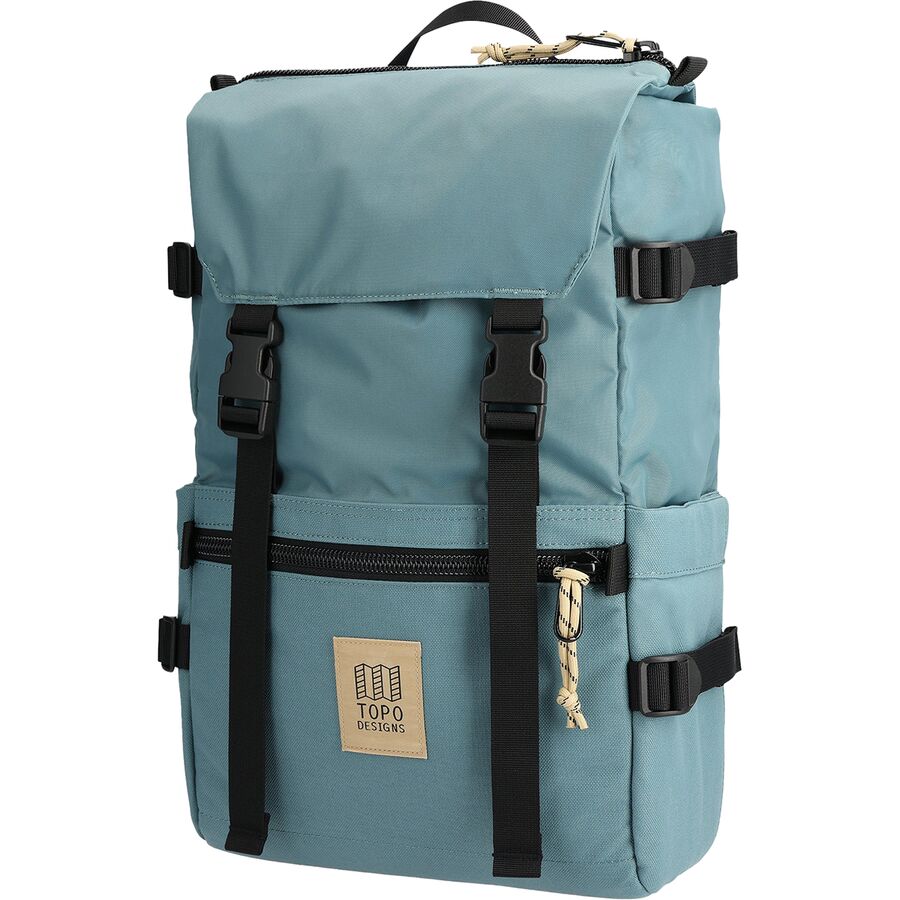 () ȥݥǥ С 20L ѥå Topo Designs Rover 20L Pack Sea Pine/Recycled