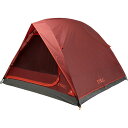 (取寄) ストイック ア フレーム テント: 4-パーソン 3-シーズン Stoic A Frame Tent: 4-Person 3-Season Red Ochre(4)
