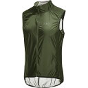 (取寄) ゴアウェア メンズ アンビエント ベスト - メンズ GOREWEAR men Ambient Vest - Men's Utility Green/...