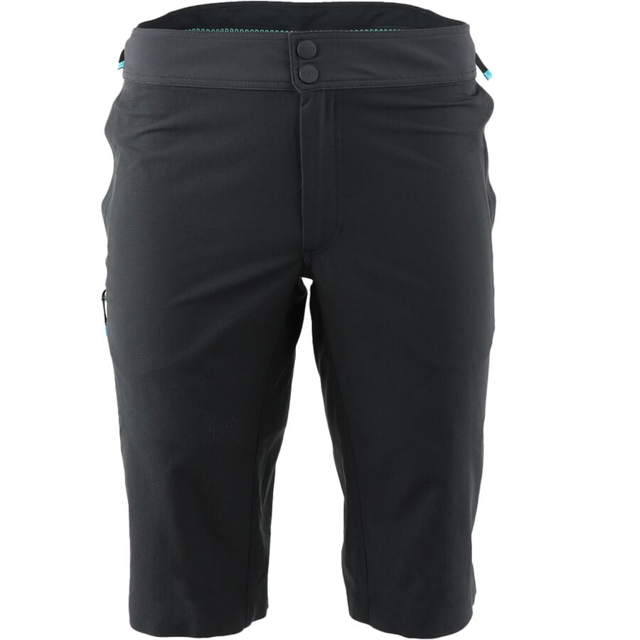 (取寄) イエティサイクルズ レディース ターク ドット エアー ショート - ウィメンズ Yeti Cycles women Turq Dot Air Short - Women's Black