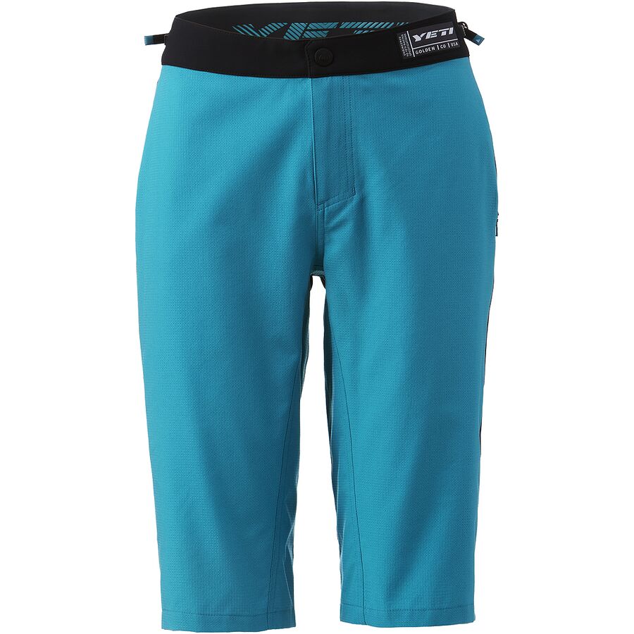 (取寄) イエティサイクルズ レディース エンデューロ ショート - ウィメンズ Yeti Cycles women Enduro Short - Women's Turquoise