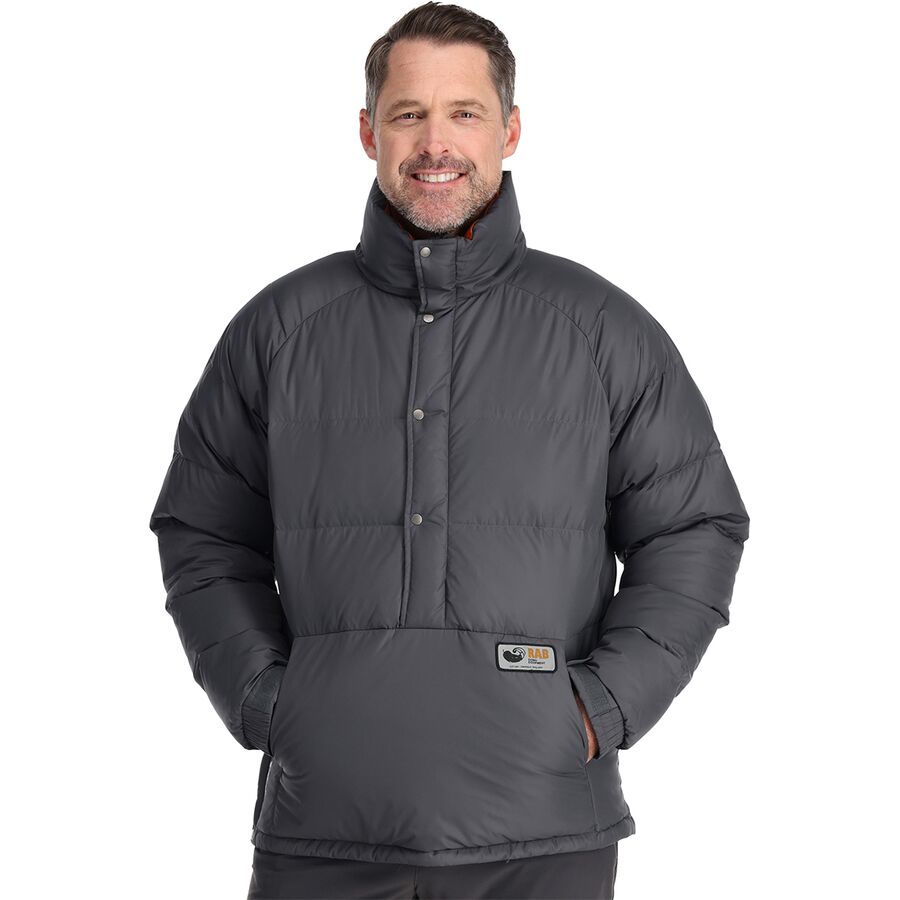 ()    å 㥱å -  Rab men Kinder Smock Jacket - Men's ...