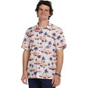 (取寄) ダルコ メンズ テック パーティー シャツ - メンズ DHaRCO men Tech Party Shirt - Men's Leroy