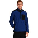 (取寄) アウトドア リサーチ メンズ トレイル ミックス 1/4-ジップ プルオーバー - メンズ Outdoor Research men Trail Mi...