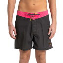 (取寄) デウスエクスマキナ メンズ キャッチ ボードショーツ - メンズ Deus Ex Machina men Catch Boardshort - Men's Anthracite(4)