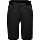 (取寄) ゴアウェア メンズ ファーンフロー ショート - メンズ GOREWEAR men Fernflow Short - Men's Black