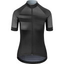 (取寄) ジロ レディース クロノ スポーツ ジャージ - ウィメンズ Giro women Chrono Sport Jersey - Women's Black Degree(4)