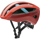 (取寄) スミス ネットワーク ミプス ヘルメット Smith Network Mips Helmet Poppy/Terra/Storm