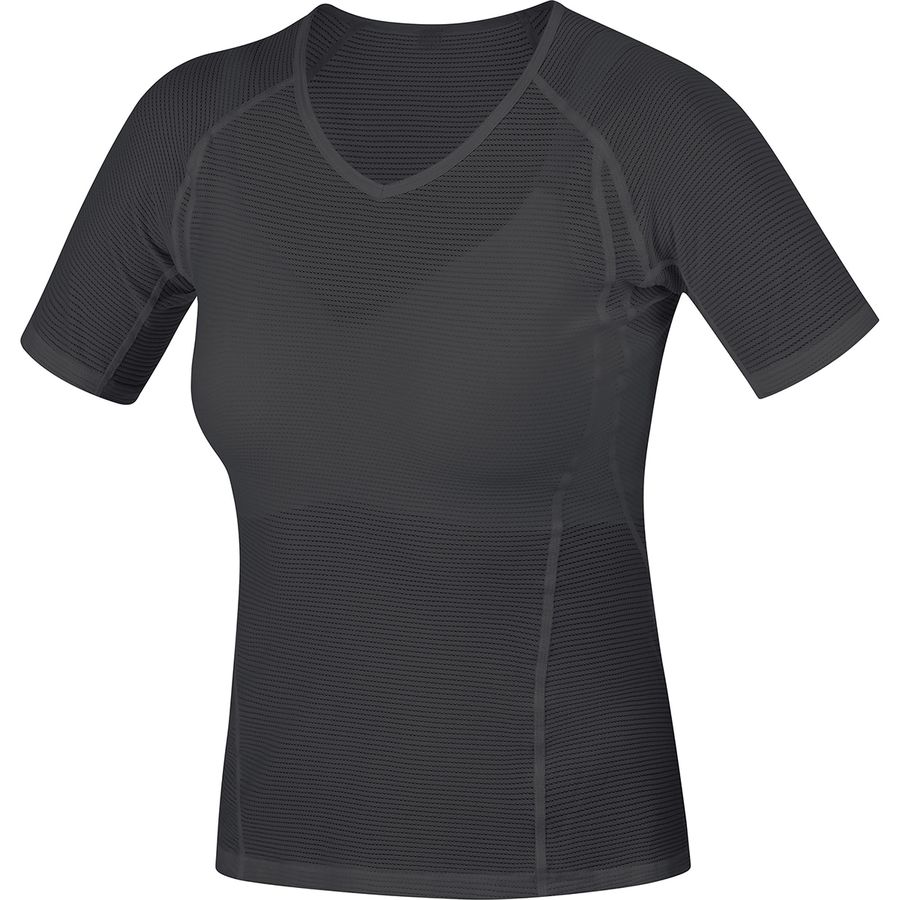 ()  ǥ ١ 쥤䡼  -  GOREWEAR women Base Layer Shirt ...
