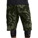 (取寄) トロイリーデザインズ メンズ スカイライン ショート + ライナー - メンズ Troy Lee Designs men Skyline Short + Liner - Men's Shadow Camo Olive
