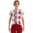 (取寄) ヴェロシオ レディース オンブレ ウルトラライト メッシュ ジャージ - ウィメンズ Velocio women Ombre Ultralight M...
