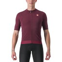 (取寄) カステリ メンズ エッセンザ ジャージ - メンズ Castelli men Essenza Jersey - Men's Bordeaux