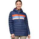 (取寄) コトパクシ レディース フエゴ ダウン フーデット プルオーバー - ウィメンズ Cotopaxi women Fuego Down Hooded P...
