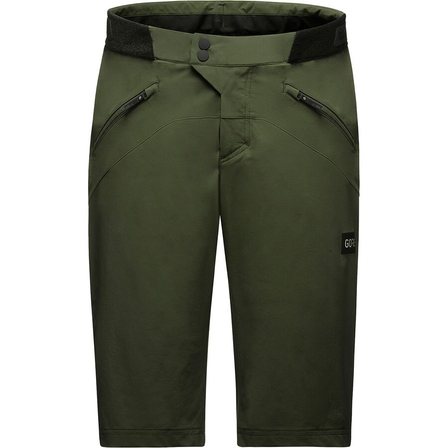 ()   եե 硼 -  GOREWEAR men Fernflow Short - Men's ...