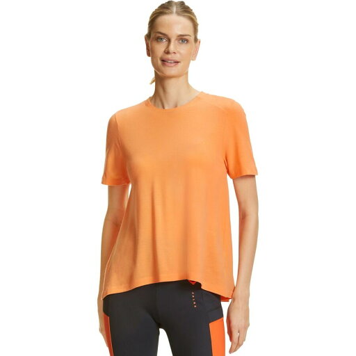 (取寄) ファルケ レディース TK Tシャツ - ウィメンズ Falke women TK T-Shirt - Women's Fire (取寄) ファルケ レディース TK Tシャツ - ウィメンズ Falke women TK T-Shirt - Women's Fire