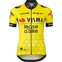 (取寄) AGU レディース チーム ヴィスマ ショートスリーブ ジャージ - ウィメンズ AGU women Team Visma Short-Sleeve ...