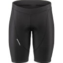 (取寄) ルイガノ メンズ フィット センサー 3 ショート - メンズ Louis Garneau men Fit Sensor 3 Short - Men's Black