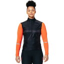 (取寄) ゴアウェア レディース アンビエント ベスト - ウィメンズ GOREWEAR women Ambient Vest - Women's Black
