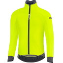 (取寄) ゴアウェア メンズ C5 ゴアテックス インフィニアム サーモ ジャケット - メンズ GOREWEAR men C5 GORE-TEX INFINIUM Thermo Jacket - Men's Neon Yellow